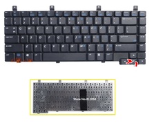 SSEA New Laptop US Keyboard for HP Pavilion ZE2000 ZE2100 ZE2200 ZE2300 DV5000 2024 - buy cheap