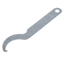 Llave inglesa para motocicleta, herramienta Universal para amortiguación de suspensión, ATV, Scooter, Quad, aleación de hierro de 6,5 pulgadas, 1 ud. 2024 - compra barato