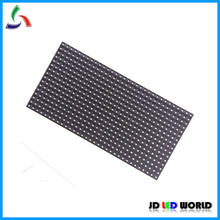 P10 red monochrome color semi-outdoor SMD led screen unit modules HUB12 320*160MM 32*16pixels 2024 - buy cheap