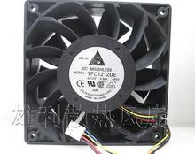 Delta TFC1212DE DC 12V 3.9A 12cm 120*120*38mm 4-line Violent Large Cooling Fan 2024 - buy cheap