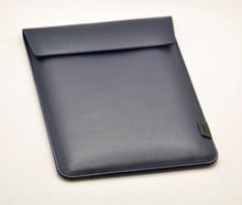 Супер тонкий Чехол-конверт для ноутбука, чехол из микрофибры, кожаный чехол для ноутбука Lenovo Thinkpad X250 X260 X270 X280 2024 - купить недорого