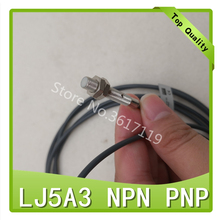 5 шт./лот датчик приближения m5 LJ5A3-1-Z/BX NPN Бесконтактный переключатель LJ5A3-1-Z/AX NPN NC LJ5A3-1-Z/PNP NO LJ5A3-1-Z/AY PNP NC 2022 - купить недорого