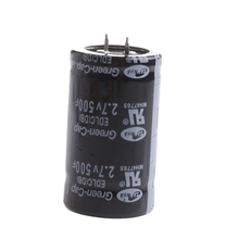 1 шт. фарад конденсатор 2,7 в 500F 35*60 мм супер конденсатор 2024 - купить недорого