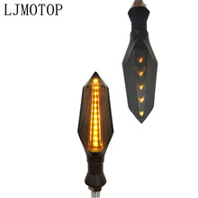 Motorcycle Signal lights Led Turn Signal Flasher Warning lamp Amber For YAMAHA YZF R1 R6 2005 2006 2007 2008 2009 2010 2011 2012 2024 - buy cheap