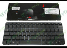 New Laptop keyboard for HP Mini 210-2000 mini210-2000 Black US version with frame - SG-47300-XUA 2024 - buy cheap