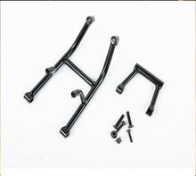 5SC can be installed rear collision dominator retrofit kit   For 1/5 HPI Baja Losi 5ive T 2024 - buy cheap