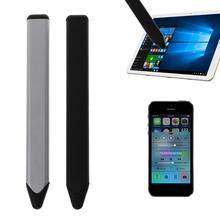 Универсальный емкостный стилус для рисования экрана планшета, сенсорная ручка для iPad iPhone Samsung Xiaomi Huawei, ручка для планшета 2024 - купить недорого
