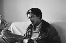 B-23 New Young Obama Smoking American President Poster Art L-W Canvas Print Decoration 12x18 24x36 27x40 inch 2024 - buy cheap