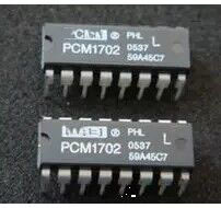 IC новый оригинальный PCM1702 DIP16 2024 - купить недорого