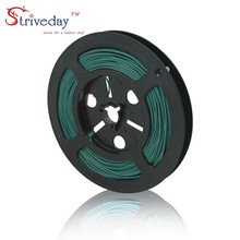 20 m/rolo de 65.6 pés UL 1007 20awg Encalhado Cabo de Arame Linha PCB Elétrica Companhia Aérea linha de Cobre Estanhado de Cobre fio DIY