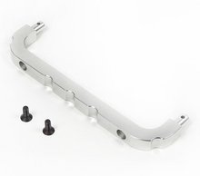 baja 5b alloy front body roll cage brace bracket sliver color 95200 for HPI KM Rovan 2024 - buy cheap