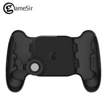 Original Gamesir F1 Joystick Grip Extended Handle Game Controller Ultra-Portable Five-Angle Gamepad for All Smartphone 2024 - buy cheap