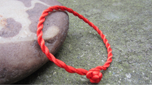 Cheap Hot Sell! 50pcs/lot  Wholesale Good luck Red String Bracelet Fashion Jewelry B1021 2024 - buy cheap