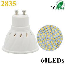 LED Bulb E27 E14 MR16 GU10 B22 220V Bombillas LED Lamp Spotlight 48 60 80 LED Lampara Spot Grow Plant Light 2024 - buy cheap