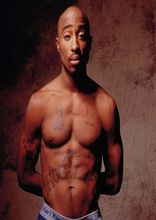 Home Decor Tupac 1PAC Hip Hop R&B Music Star-Silk Art Poster Wall Sticker Decoration Gift 2024 - buy cheap