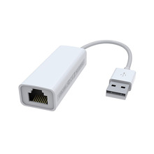 Adaptador usb 2.0 para rj45 ethernet, 10/100 mbps, placa completa de rede lan para windows, mac, chromebook, linux, surface pro 2024 - compre barato