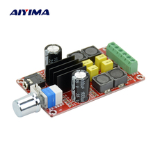 Aiyima TPA3116D2 Amplificador de Áudio Classe D Board Dual Channel Stereo Amplificador de Áudio Digital Board 2*50 W 2024 - compre barato