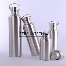 30pcs Full Stainless Steel Thermos Double Wall Vacuum Insulated Water Bottle Flask Mug Cup Tumbler BPA Free 2024 - buy cheap