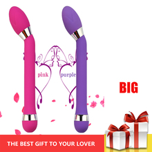 Big G-Spot Dildo Vibrators for Woman Waterproof Oral Clitoral Anal Dildo Realistic Silicone Sex Toys for Women Adult Products 2024 - buy cheap