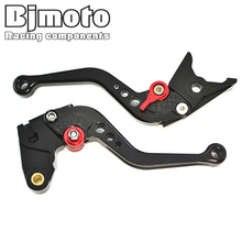 BJMOTO Motorcycle Short Brake Clutch Levers For Yamaha T MAX T-max 500 2008-2011 Tmax 530 / ABS 2012-2016 2024 - buy cheap