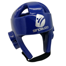 Sinobudo Taekwondo Head Protector Karate Equipment Helmet MMA Muay Thai Boxing Head Guard 2024 - buy cheap