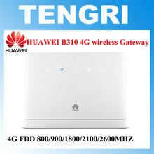 Huawei B310 Мобильный Wi-Fi роутер, разблокированный, 4G/LTE, CPE, 150 Мбит/с, PK, B310s-22, E5172, B890, B593S-22, B683 2024 - купить недорого