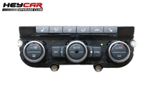 Para VW Golf Tiguan Passat 6 B7 CC 35D 907 044 UM Painel Interruptor de Controle de Ar Condicionado Climatronic AC Assento aquecedor 35D907044A 2024 - compre barato