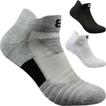 Men Elite Outdoor Sports Basketball Socks Men Football Cycling Socks Compression Socks Cotton Towel Bottom Non-slip Men's socks 2024 - buy cheap