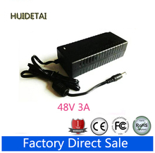 48V 3A 144W 5.5*2.1mm AC DC Power Supply Adapter Charger For POE Free Shipping 2024 - buy cheap