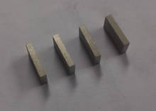 48-1200pcs SmCo Magnet Block 12x6x2 mm 0.47" length 350 degree C High Temperature Permanent Rare Earth Industry Magnets 2024 - buy cheap
