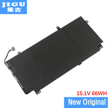 Jigu-bateria de laptop original 00hw009 asmos p/n., bateria integrada para lenovo thinkpad yoga 15, 15.1v e 66wh. 2024 - compre barato