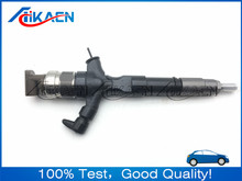 original Fuel Injector 23670-39365 295050-0460, 295050-0200, 23670-30400 23670-30410 fit for toyota 2024 - buy cheap