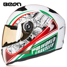 "Beon-capacete de motocicleta, 2024 - compre barato