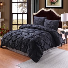 Popular home textiles plain quilt cover bedding 3D foreign trade 2024 - buy cheap