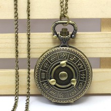 Новый список Наруто оружие Коноха ниндзя село карманные часы наручные красивый символ Kakshi Итачи Косплэй подарок P386 2024 - купить недорого