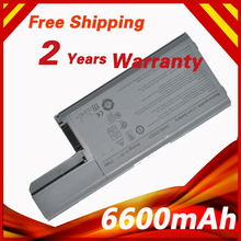 Golooloo Battery for Dell  312-0538 451-10308 451-10309 451-10326 451-10327 CF623 CF704 CF711 DF192 DF230 DF249 FF231 FF232 2024 - buy cheap