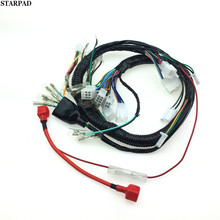 Бесплатная доставка, жгут проводов STARPAD для автомобильного кабеля Dax для линии зажигания мотоцикла cg125 2024 - купить недорого