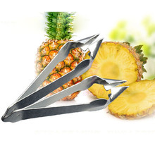 Stainless Steel Cutter Pineapple Eye Peeler Seed Remover Top Quality Brand New Seed remover 2024 - buy cheap