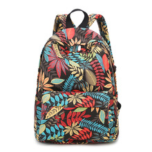 Mulheres quentes mochila para estudantes adolescentes meninas sacos de escola impressão bagpack mochilas femininas diário viagem mochilas 2024 - compre barato