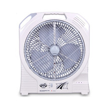 ITAS1370 Desktop Charging Fan 14-inch Storage Family Student Dormitory Desk Fan Silent Page Fan 2024 - buy cheap