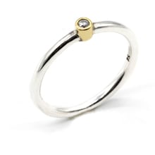 Anillo de Plata de Ley 925 para mujer, joyería elegante de circonita brillante, para dedo, boda, regalo de San Valentín 2024 - compra barato