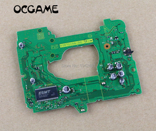 Placa de acionamento de dvd para nintendo wii, peça de reposição para console de vídeo game, pcb, rom 2024 - compre barato