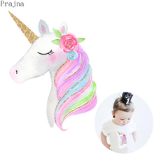 Prajna Heat Transfer Vinyl Patch For Clothes Stripes Flower Unicorn Patch Iron On Transfer Applique Sticker On Clothes A Level 2024 - buy cheap