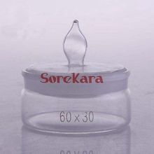 60x30mm Glass Weighing Bottle In Low Form Glass Weighing Specific Gravity Bottle 2024 - buy cheap