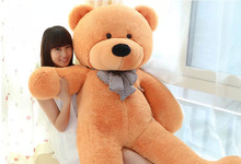 90cm grande urso de peluche urso gigante brinquedo de pelúcia boneca tamanho do elevador teddy bear brinquedo de pelúcia dia dos namorados 2024 - compre barato