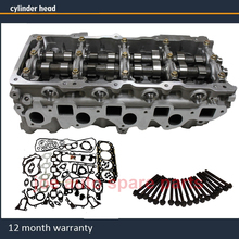 ZD30 Z30 DT Z30DT ZD3 200 complete cylinder head assembly for Nissan Opel Renault 3.0L 11039-VC101 with full gasket bolt 2024 - buy cheap