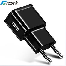 5V1A 5V2A USB Charger Travel Wall Charger Adapter Portable Smart Mobile Phone Charger EU Plug For Samsung S6 S7 S8 Note8 2024 - buy cheap
