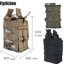 Gun Accessories Hard ABS Pistol Box Handgun Storage Gun Guard Case Padded Foam Lining Gun Protector Accessories Tactical Hunting 2024 - buy cheap