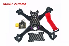 Mark1 Mark-Dron de carreras con visión en primera persona, cuadracóptero de 4mm, brazo mejor que QAV-X QAV210, GEPRC, GEP-TX, Martian II, 210, 210mm, QAV-X 2024 - compra barato