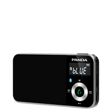 Panda 6210 Wireless Bluetooth Speaker TF Card lithium Battery Mini Portable Handsfree Radio 2024 - buy cheap